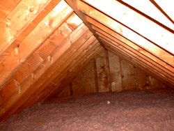 Vaulted Ceiling