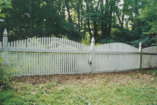 picket fence