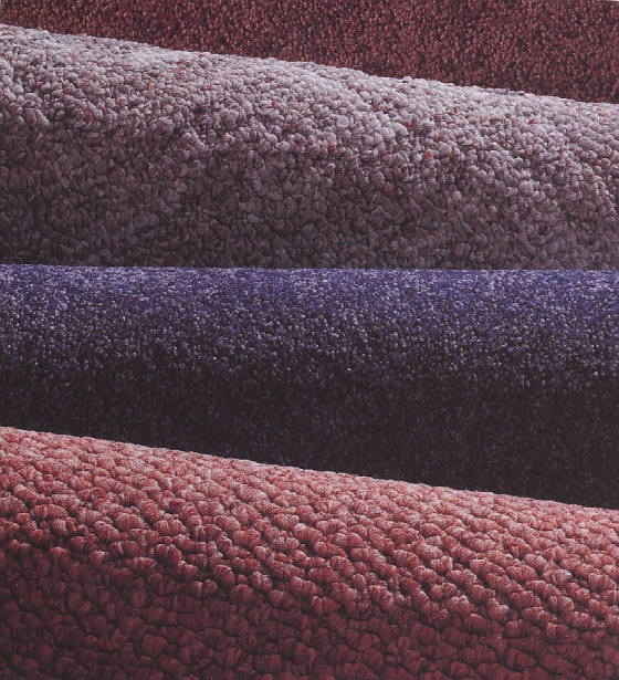 Types of carpet