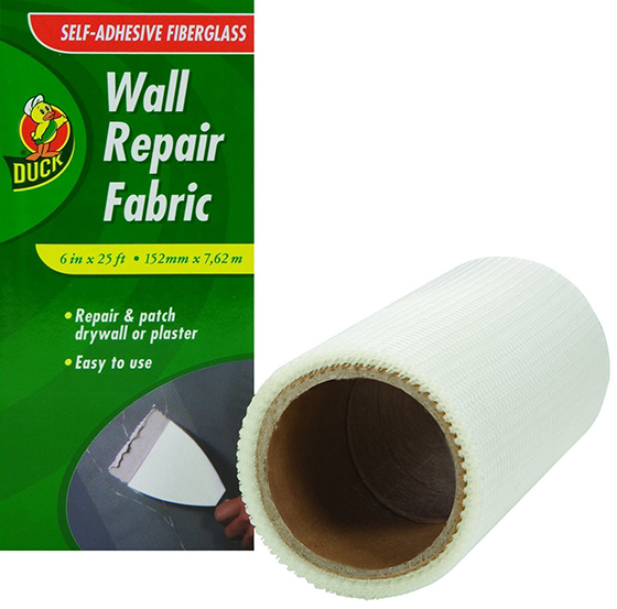 wall repair fabric