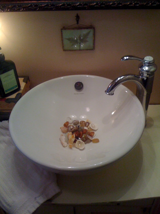 vessel sink