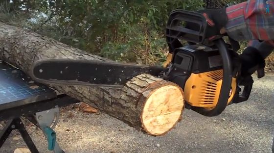 Chainsaw560