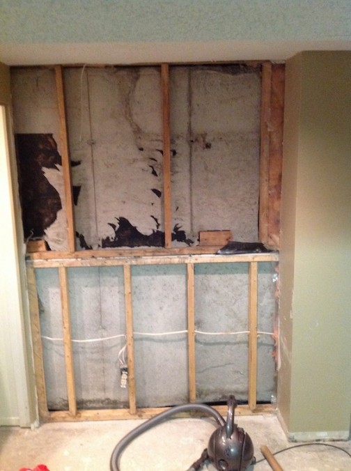 Vapor Barrier on Foundation Walls