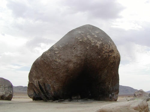 giant rock