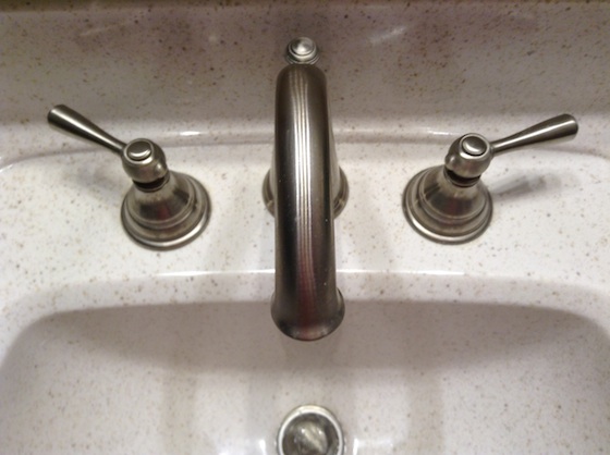 faucet handle