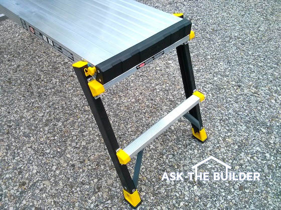 Gorilla Work Platform