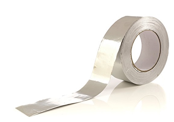 aluminum duct tape adhesive