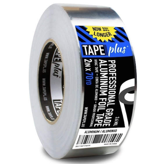 aluminum duct tape