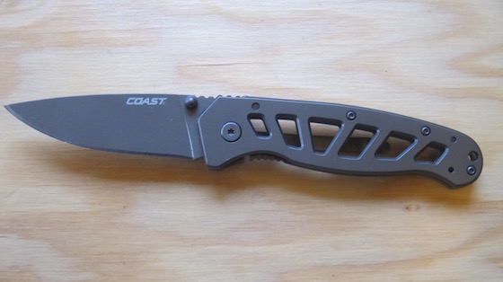 coast knife