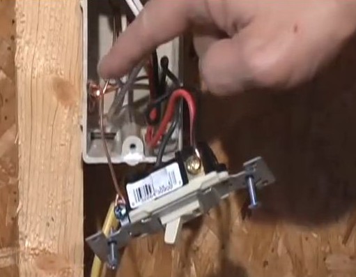 3way switch - Tim's hand