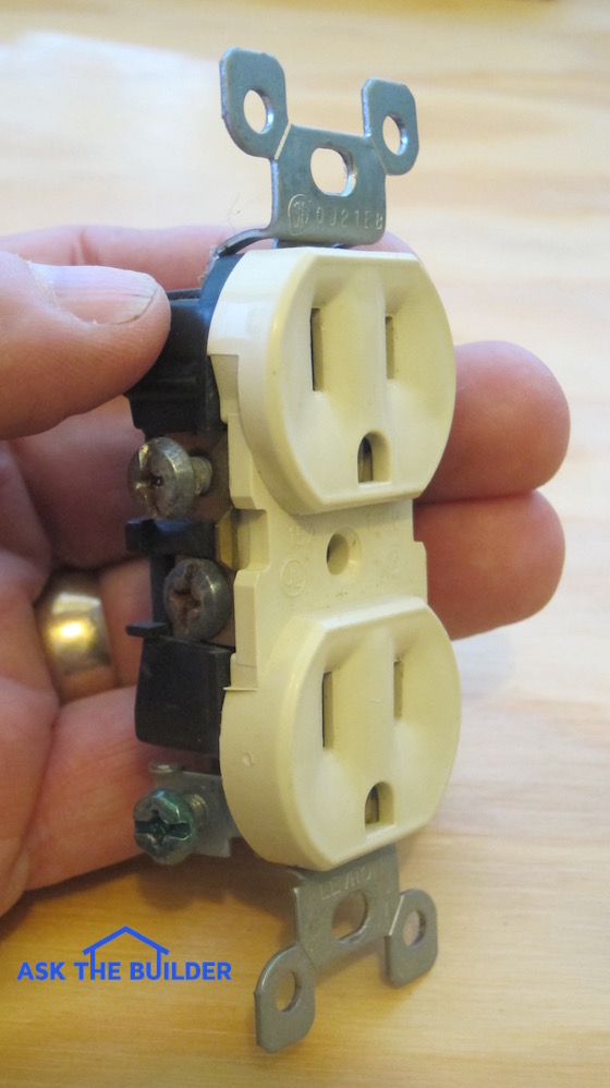 Repair Switched Outlet