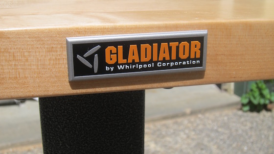 Gladiator Mobile Workstation