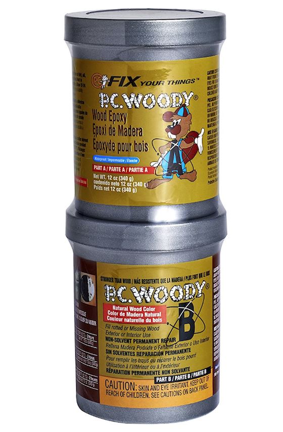 PC Woody Epoxy