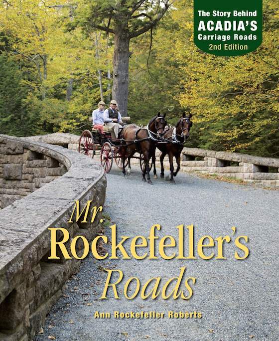 Mr. Rockfeller's Roads
