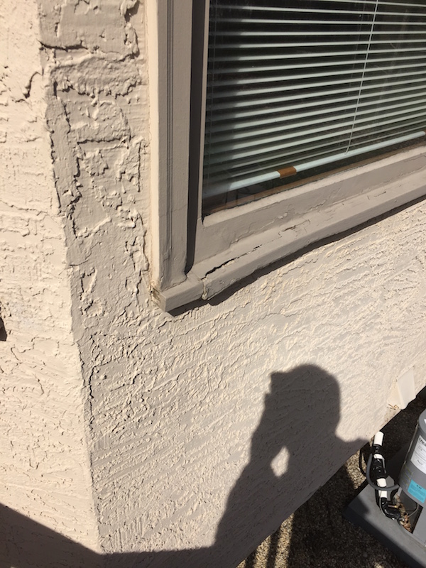 fix window sill rot