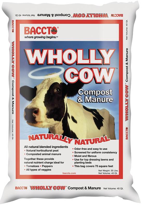 Wholly Cow Compost