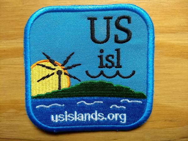 Patch US Islands