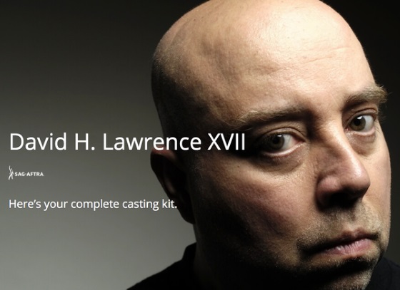 David H Lawrence XVII