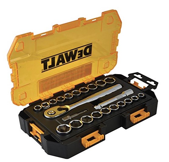 DeWALT Socket Set