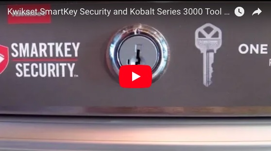 Kwikset SmartKey Technology