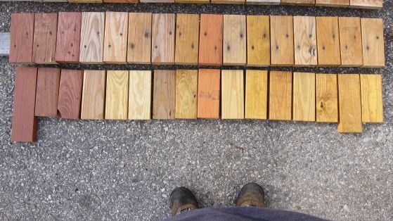 deck wood sealer
