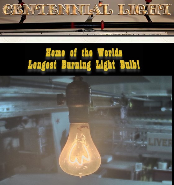 centennial light bulb