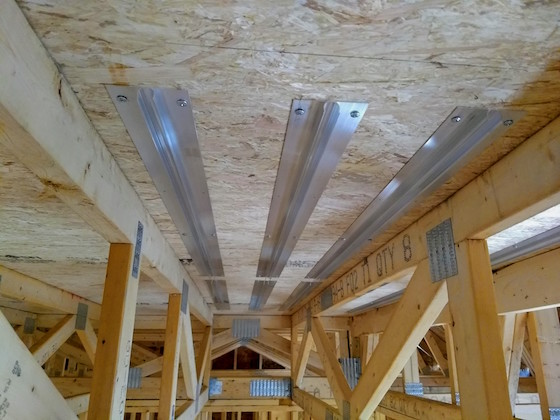 floor truss framing