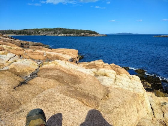 Day Off at Acadia National Park