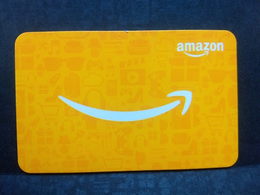 Amazon Gift Card