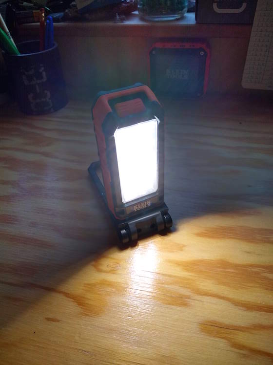 klein personal worklight