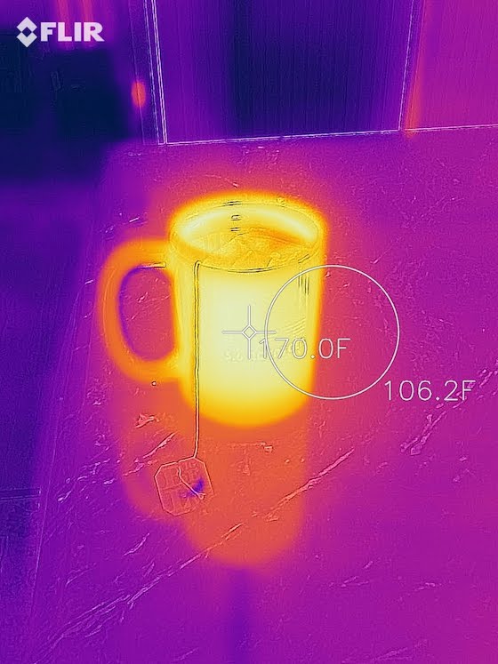 infrared camera