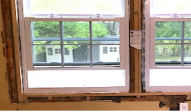 How to Install Extension Jambs on Vinyl Windows