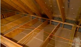 How to Install Floor in Attic