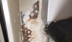 Water Damage Drywall Repair
