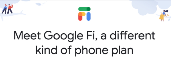 Google Fi Phone Plan