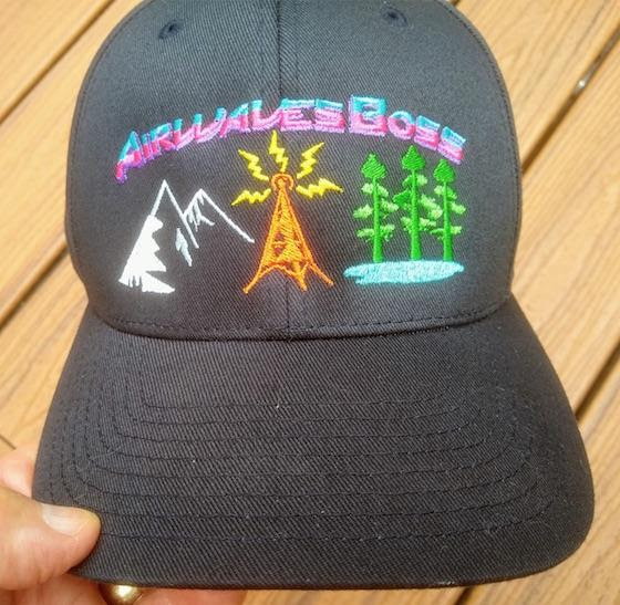 Airwaves Boss hat