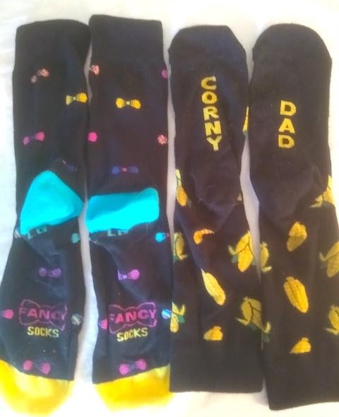 fancy socks