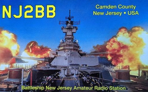 USS New Jersey