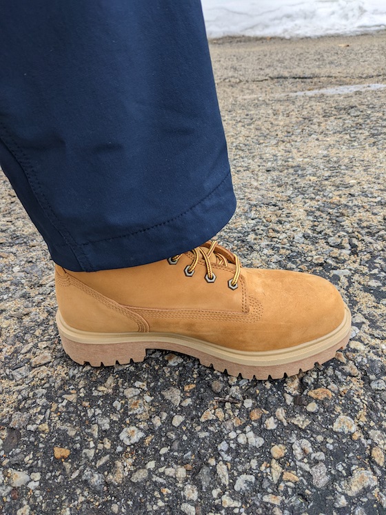 timberland pro direct attach boot