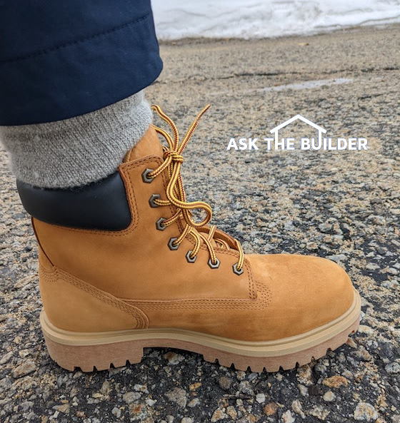 timberland pro direct attach boot